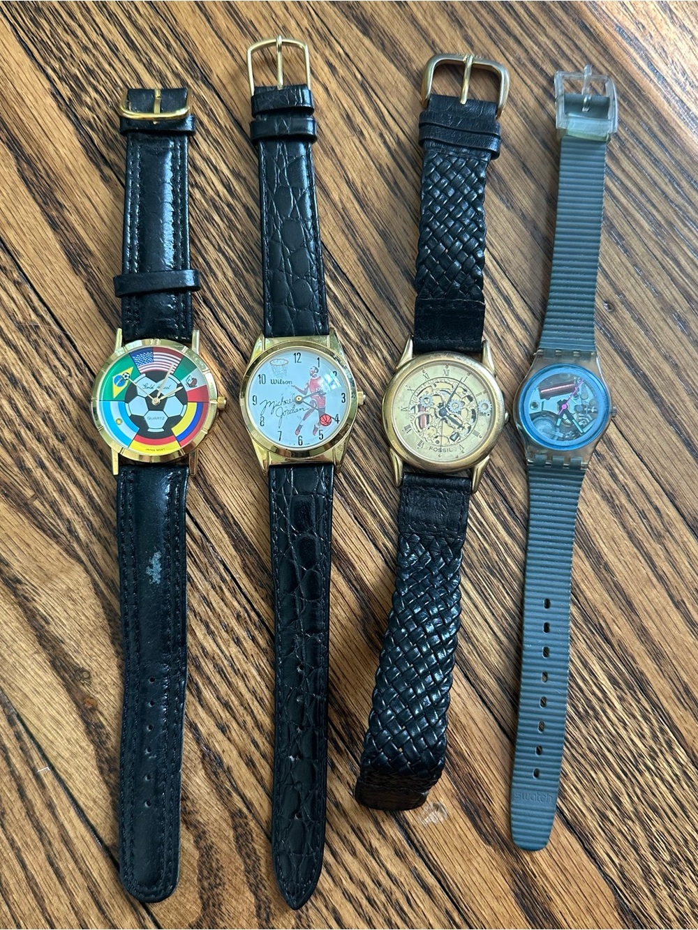 Lot of Vintage Watches